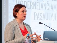 Nyderlanduose gyvenanti Aurelija Dagilytė-Drevel gilinasi į Lietuvos jaunimo kultūrą