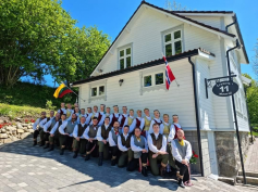 Namai Norvegijoje – negęstantis lietuvybės židinys
