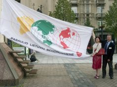 Pasaulio lietuvių bendruomenė – unikalus reiškinys lietuvių diasporos istorijoje