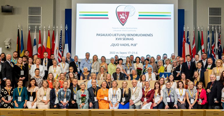 Pasaulio lietuviai: Lietuvos pilietybė – svarbi teisė ir pareiga