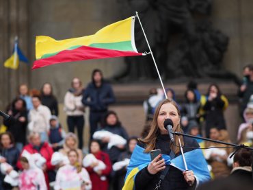 Vokietijos lietuvių bendruomenė: pilietiškumas nemiršta, jis apsnūsta ar užmiega