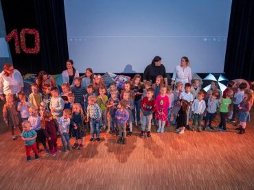 Rogalando lietuvių bendrijos Vaikų laisvalaikio centras „Draugystė“ paminėjo 10 metų jubiliejų