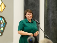 Ateities Lietuvos kryptimi: JAV lietuvių akademinės bendruomenės žmonės, mintys ir darbai