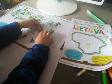 Virtualių lituanistinių mokyklų vadovės pirmąkart susibūrė bendram tikslui