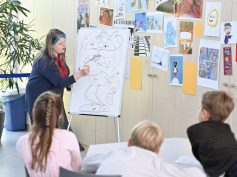 Lietuvių surengtas festivalis „Book on!“ vaikų literatūros renginius Liuksemburge kilstelėjo į kitą lygmenį