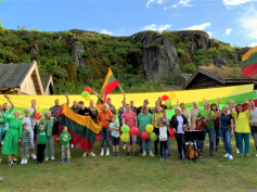 Vestfoldo lietuvės – apie gyvenimą Norvegijoje ir aktyvią lietuvių bendruomenę
