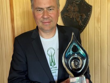 PLB Sporto reikalų komisijos pirmininkas Laurynas R. Misevičius: 15 metų vadovaujant ŠALFASS prabėgo kaip 15 savaičių