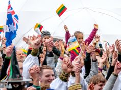 Pasaulio lietuvių forumas per Dainų šventę: rasti atsakymą, kuo galiu būti naudingas Lietuvai