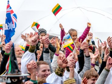 Pasaulio lietuvių forumas per Dainų šventę: rasti atsakymą, kuo galiu būti naudingas Lietuvai
