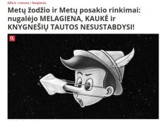 Metų žodžio ir Metų posakio rinkimai: balsavimo sąrašai ir į sąrašus netelpanti kūryba