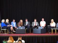 Didieji Londono debatai: įstatymų painiojimai, simpatija Rusijai, iš JK bendruomenės pašalinti kandidatai