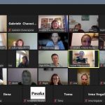 Virtuali diskusijų konferencija „Auginu vaiką užsienyje. Ką gauna šeima lituanistinėje mokykloje“ | Stop kadras