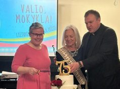 Ilgiausiai be pertraukų JAV veikianti lituanistinė mokykla atšventė 75-erių metų jubiliejų