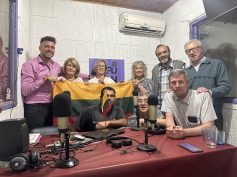 „Ecos de Lituania“ paminėjo 600-osios radijo laidos jubiliejų