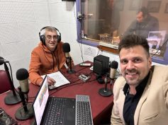 Dvidešimt antrus metus lietuvišką laidą Argentinoje kuriantis Juanas: „Per šį laiką nepasikeitė tik aistra lietuvybei“