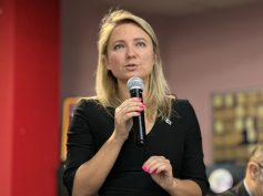 JK lietuvių bendruomenės pirmininke perrinkta Alvija Černiauskaitė: „Džiugu, kad žmonės pasitiki ir vertina darbą“