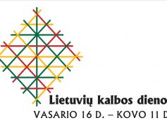 Prasideda Lietuvių kalbos dienos, jose dalyvaus ir pasaulio lietuviai iš bene 30 šalių