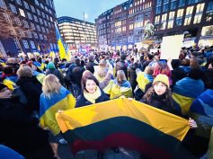 PLB laikysena nesikeičia: rėmėme, remiame ir remsime Ukrainą iki pergalės!