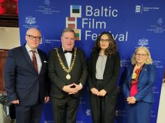 Korke vyko Baltijos šalių kino festivalis