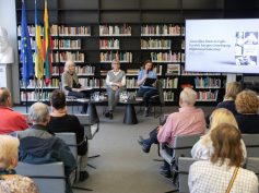 Pristatyta Australijos lietuvės Eglės Garrick knyga „Growing up Different“