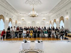Išeivijos rašytojai Vilniuje: 4 dienos bendrystės ir įkvėpimo