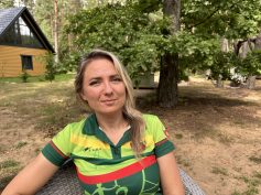 Žurnalistų Metų žmogus – Alytaus ambasadorė Alvija Černiauskaitė