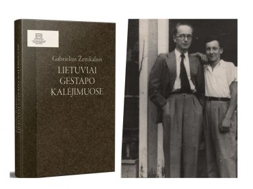 Gabrieliaus Žemkalnio liudijimas apie nelaisvę ir pasipriešinimą