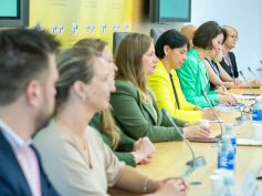 Treji metai kartu pasaulio lietuvių labui: PLB pristatė naują komandą ir planus