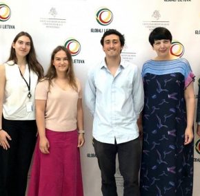 Pažintinė programa diasporos jaunimui: galimybė atrasti Lietuvą iš naujo