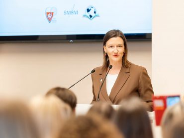 Jolita Šilanskienė: „Kartu mes galime įveikti bet ką – net ir ankstyvą sekmadienio rytą paversti stebuklu“