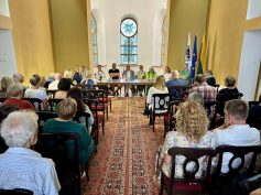 Lietuvos regionai – tiltai, jungiantys diasporą su tėvyne: Anykščiai atviri sugrįžtantiesiems