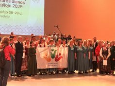 PLB pranešimas: Europos lietuvių kultūros dienų dalyviai palaiko Lietuvos kultūros bendruomenę