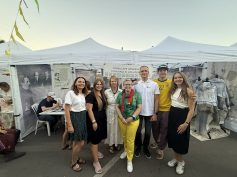 Lietuviški skoniai, dainos ir Čiurlionis: surengtos 39-osios Los Andželo lietuvių dienos