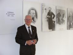 Vytautas Jonas Šliūpas – tarp Palangos, Amerikos ir šeimos atminties:  95-osioms gimimo metinėms