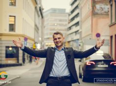 „Globalaus Panevėžio“ ambasadorius Norvegijoje Mantas Simaitis: „Sutikti lietuvį dabar – reiškia sutikti draugą“
