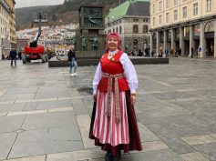 Po dešimtmečio Norvegijoje Violeta grįžo į Lietuvą: pažįstami bandė atkalbėti