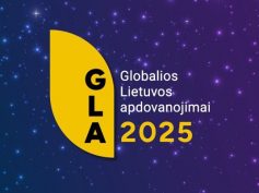 Balsuokite už pasaulio lietuvius Globalios Lietuvos apdovanojimuose 2025