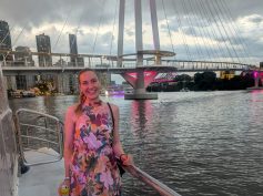 Australijos lietuvių vaikų švietimą kuruojanti Kristina Hayes: „Vaikams sunku suprasti Užgavėnių reikšmę, kai lauke temperatūra per 30℃“