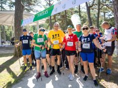 Seimas įstatymu įtvirtino Pasaulio lietuvių sporto žaidynių statusą ir finansavimą