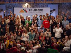 Kolorade gyvenantys lietuviai atšventė Kalėdas – vyko „Kalėdinė olimpiada“
