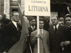 100 metų vienybės kelias: nuo draugijos „Lithuania“ iki Italijos lietuvių bendruomenės