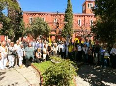 Argentinoje iškilmingai paminėtos 36-osios Lietuvos Nepriklausomybės atkūrimo metinės