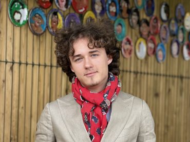 Distopinį romaną parašęs 19-metis JK lietuvis debiutuos prestižinėje Londono knygų mugėje