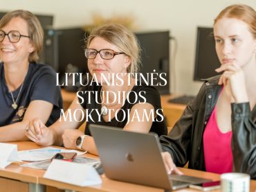 Lituanistinės studijos užsienio lituanistinių mokyklų mokytojams Klaipėdoje