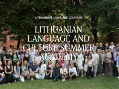 Klaipėdos universiteto Lituanistikos ir užsienio kalbų centras kviečia mokytis lietuvių kalbos ir kultūros vasaros akademijoje
