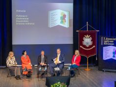 URM viceministras Taurimas Valys: Vaikų švietimo perspektyvos dažnai tampa lemiamu veiksniu apsisprendžiant sugrįžti