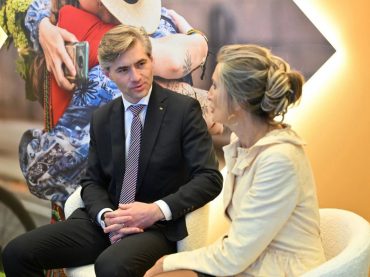 Ministras K. Budrys: kurianti diaspora turtina Lietuvą ir stiprina jos ateitį