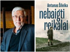 Paskelbti Dausų šeimos lietuvių literatūros premijos laureatai, tarp jų – Kanados lietuvis Antanas Šileika