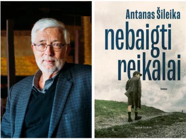 Paskelbti Dausų šeimos lietuvių literatūros premijos laureatai, tarp jų – Kanados lietuvis Antanas Šileika