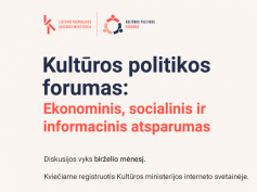 Kultūros ministerija kviečia pasaulio lietuvių bendruomenę bendriems sprendimams: vyksta registracija į sektorines diskusijas